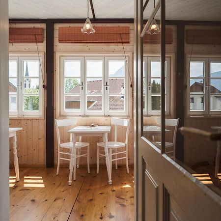 Wanderlust Boutique Rooms Bad Goisern Ngoại thất bức ảnh