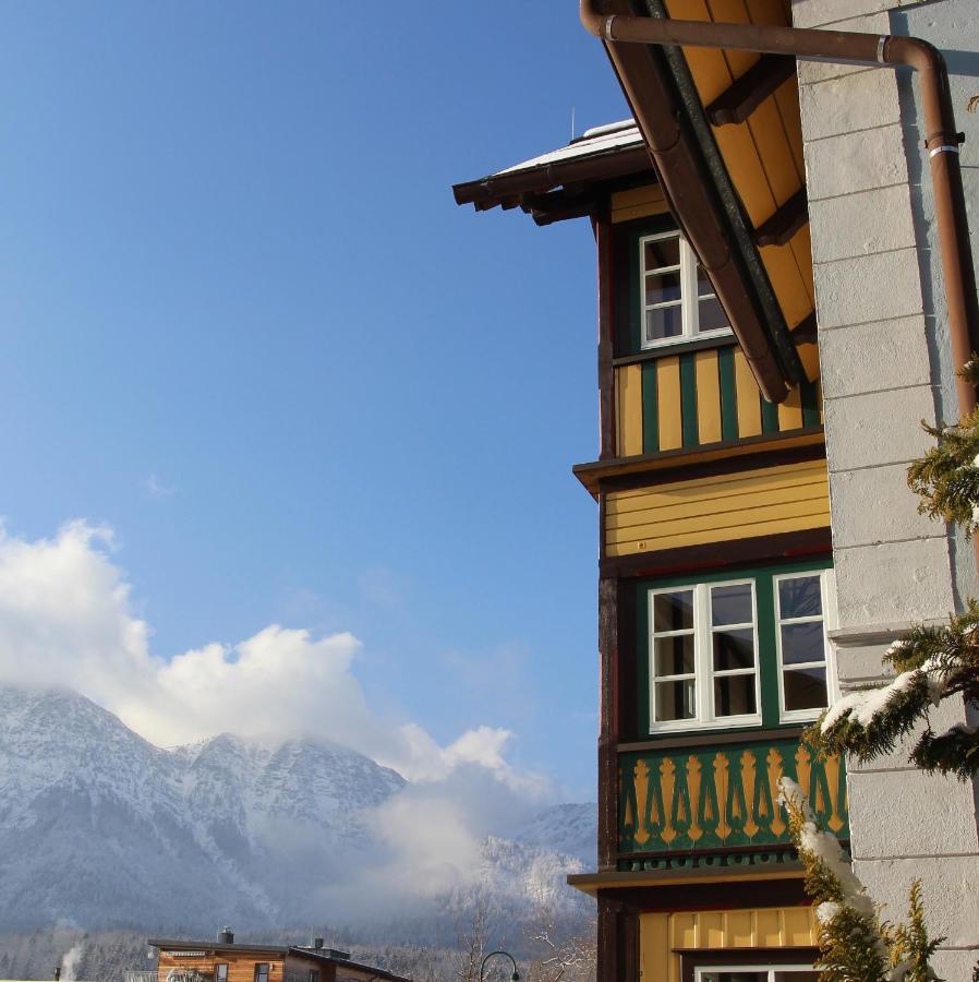 Wanderlust Boutique Rooms Bad Goisern Ngoại thất bức ảnh