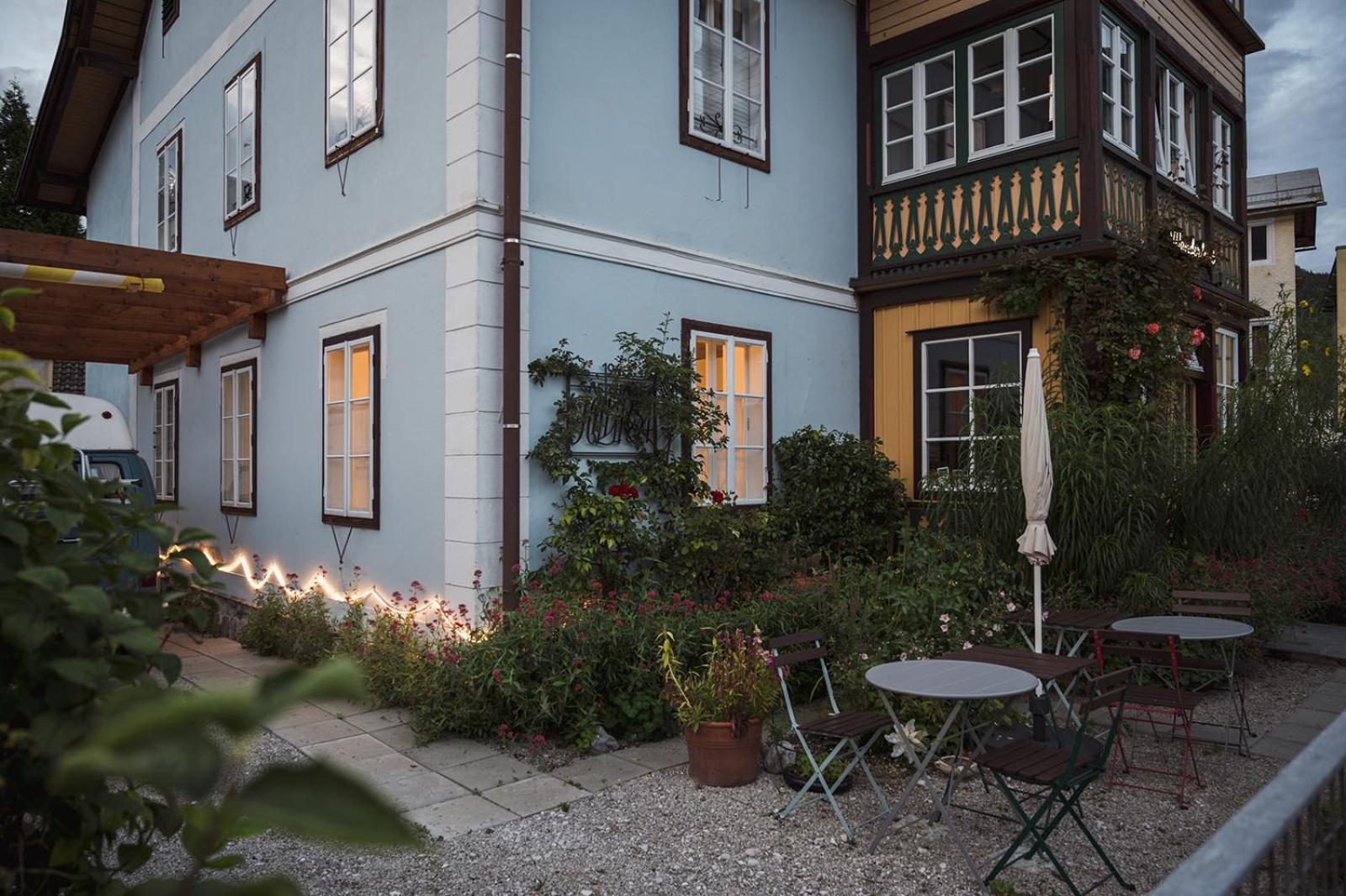 Wanderlust Boutique Rooms Bad Goisern Ngoại thất bức ảnh