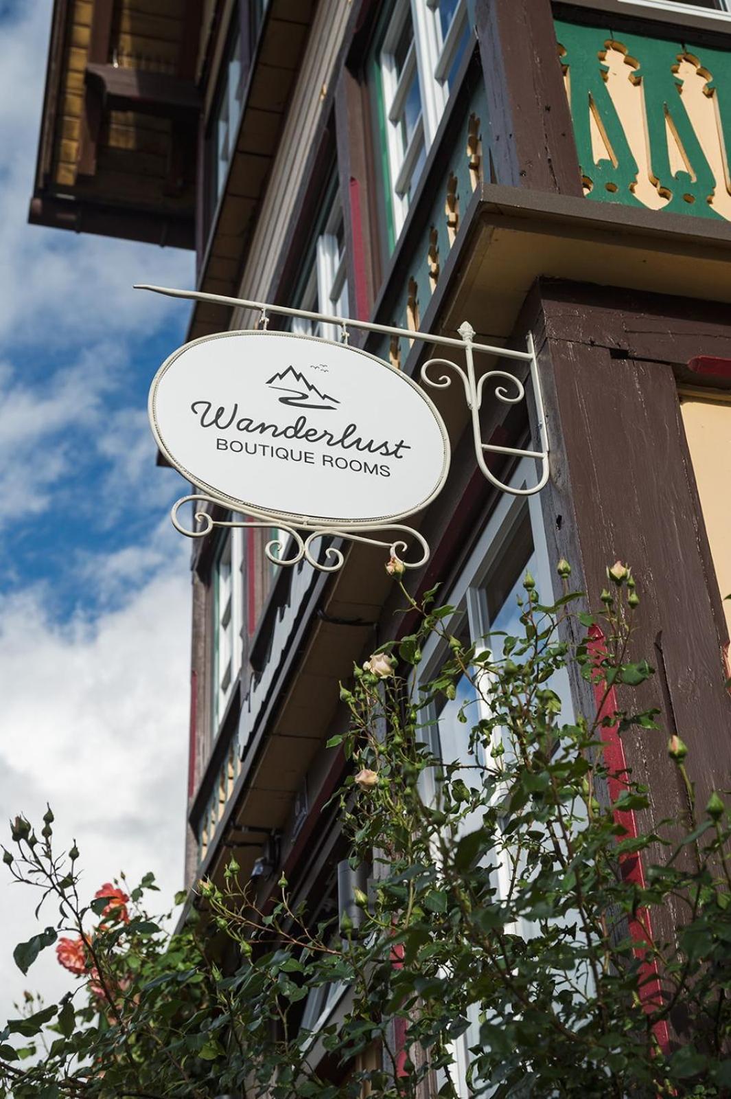 Wanderlust Boutique Rooms Bad Goisern Ngoại thất bức ảnh
